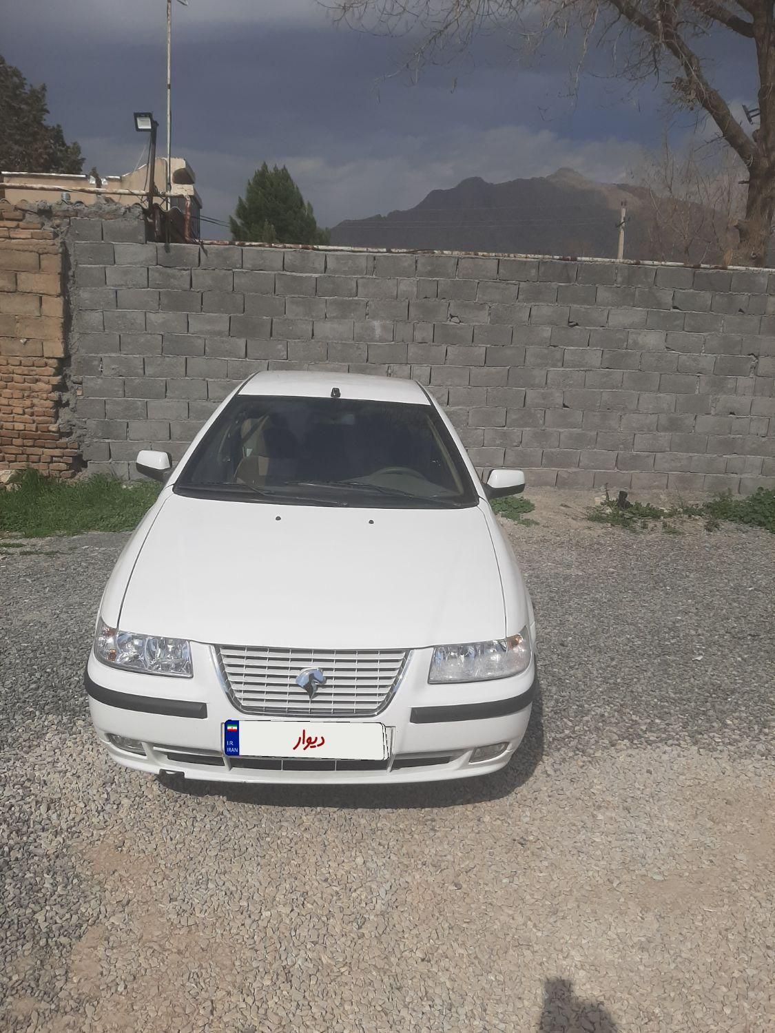 خودرو سمند، LX آگهی ann_19278592