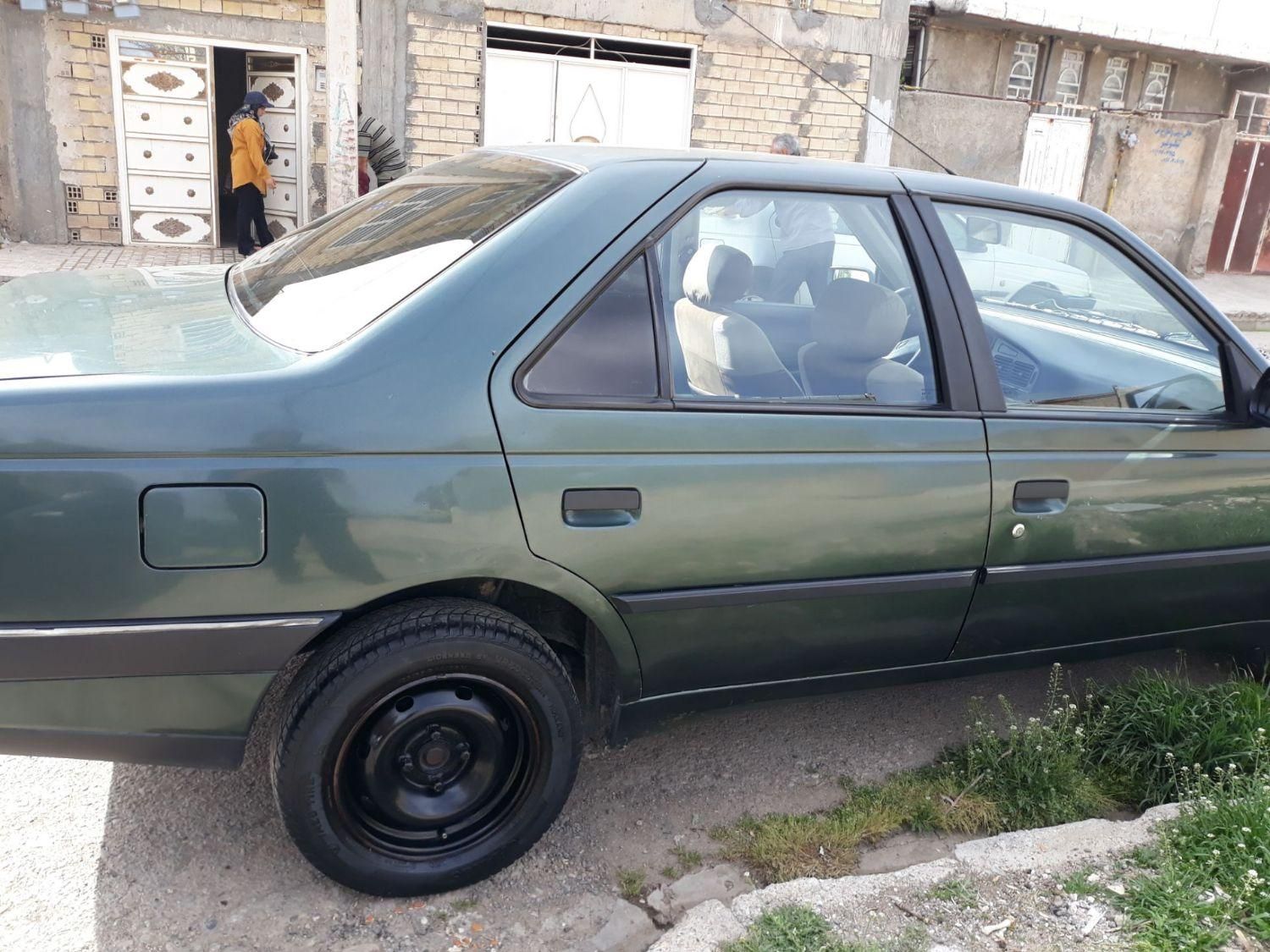 پژو 405 GLX - 1382