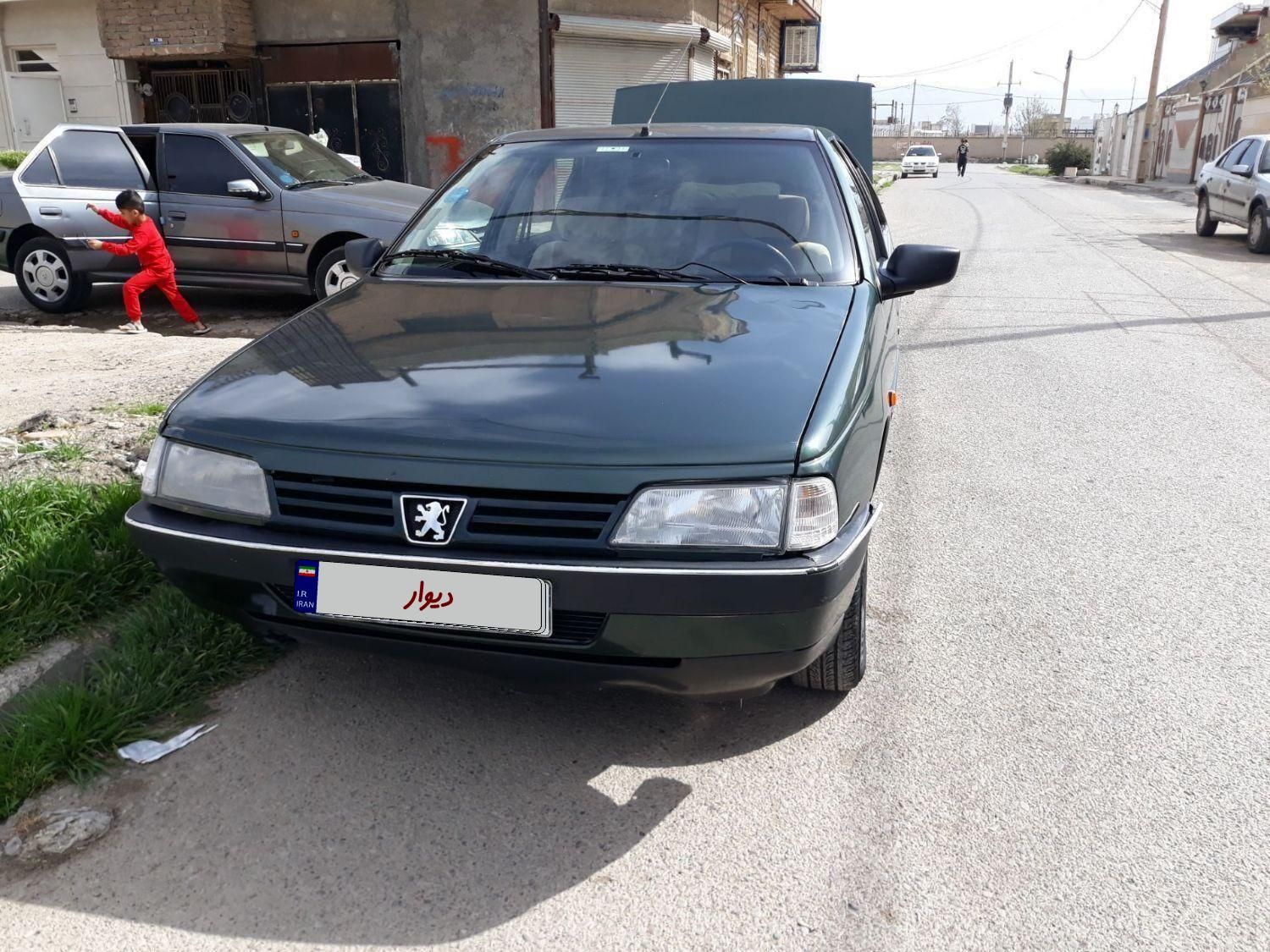 خودرو پژو، 405 آگهی ann_19278593