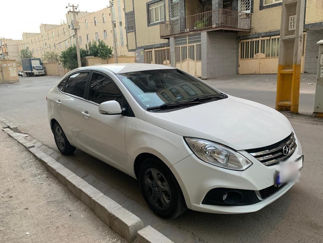 جک J4 اتوماتیک ساده - 1401