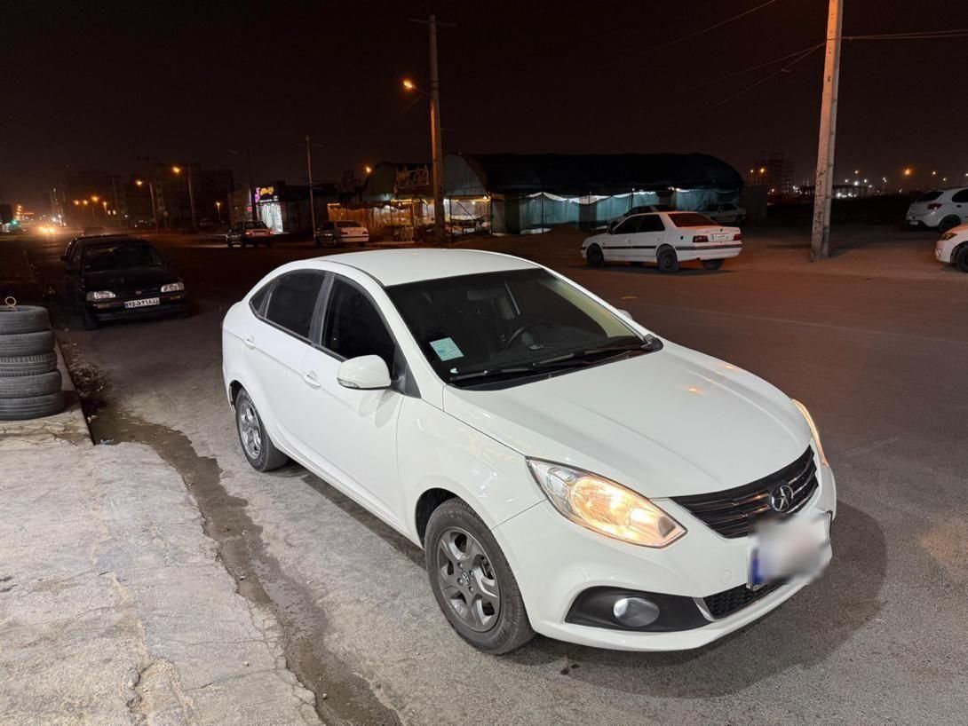 جک J4 اتوماتیک ساده - 1401