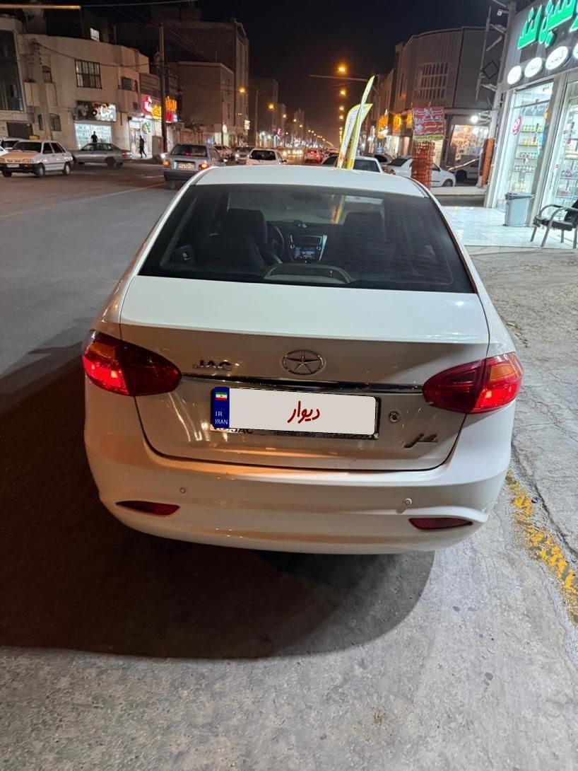 جک J4 اتوماتیک ساده - 1401