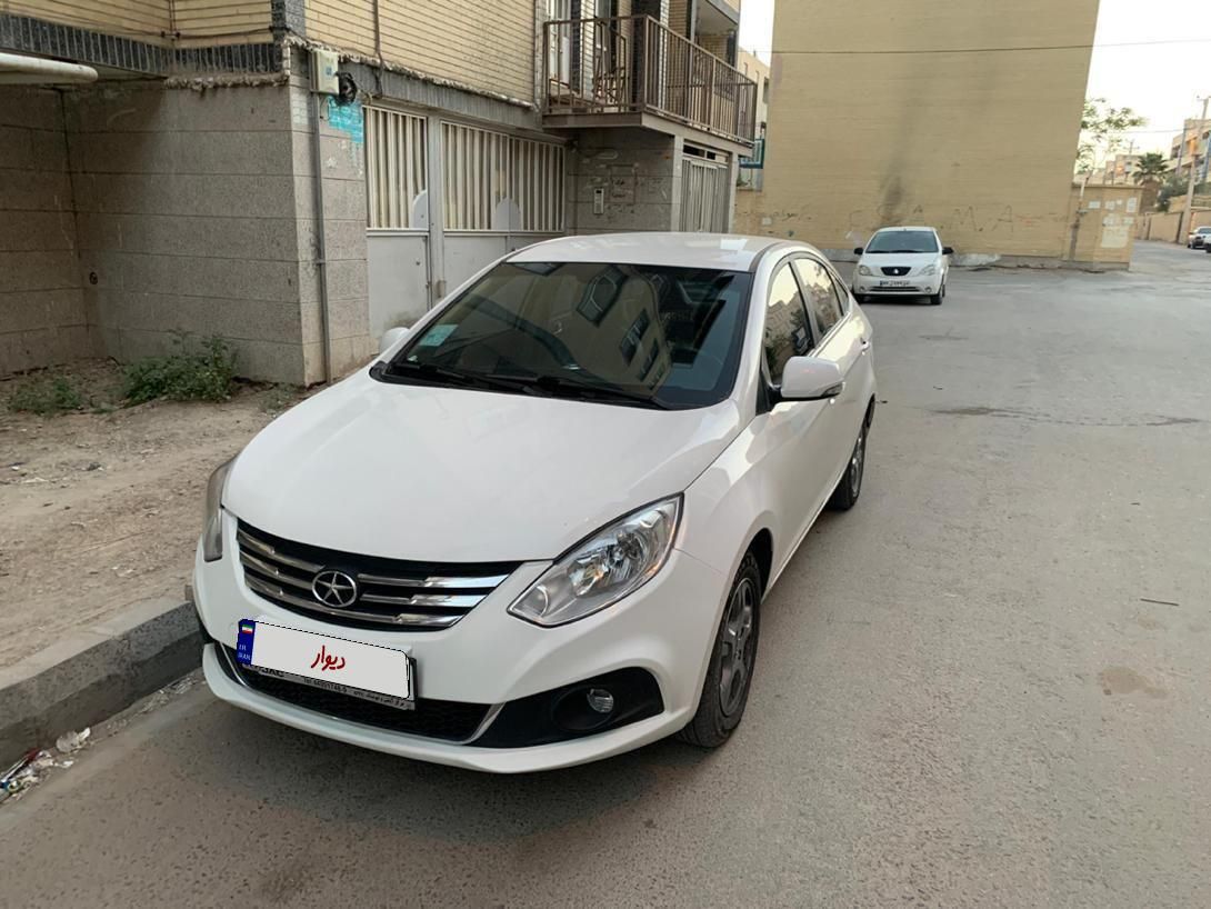 خودرو جک، J4 آگهی ann_19278595