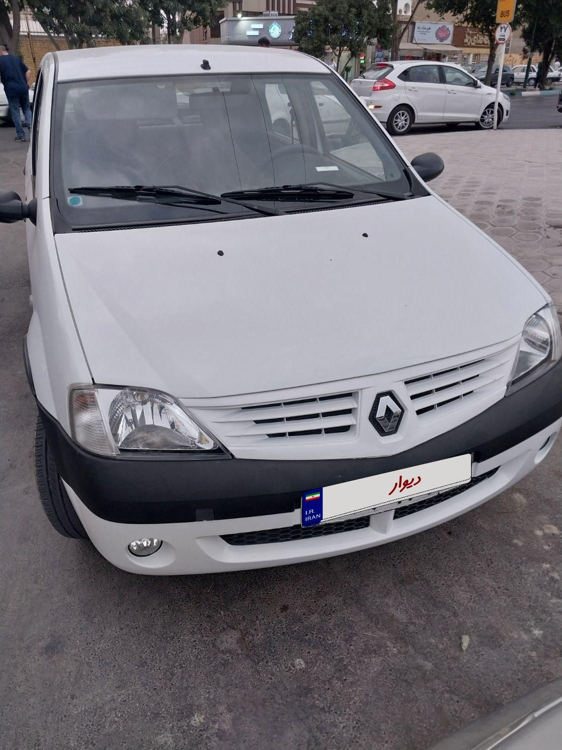 رنو تندر 90 E2 - 1395