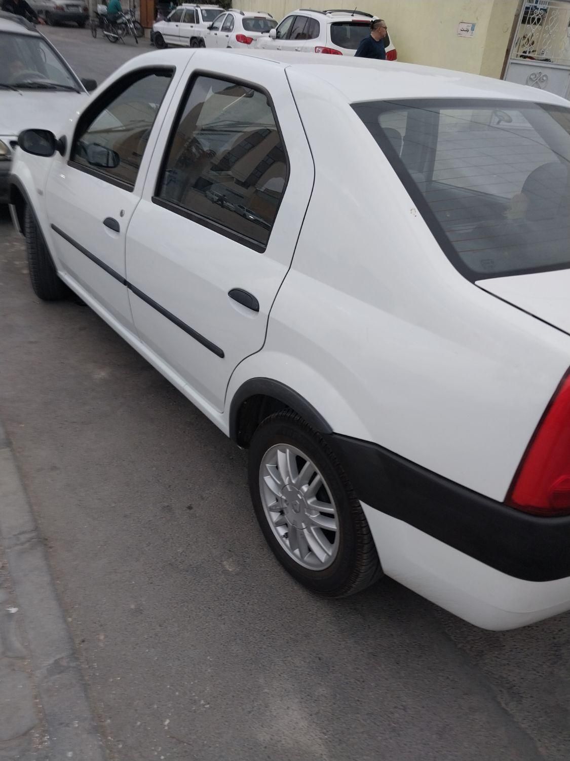 رنو تندر 90 E2 - 1395