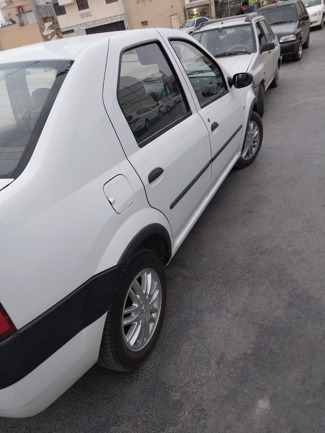 خودرو رنو، تندر 90 آگهی ann_19278598