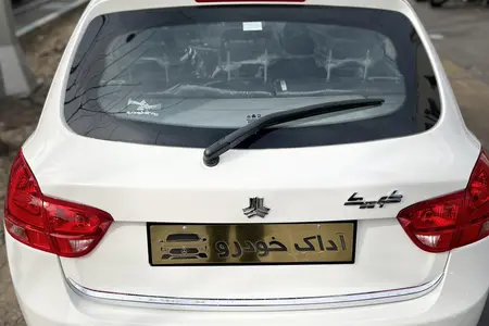 خودرو کوییک، GXR آگهی ann_19278689