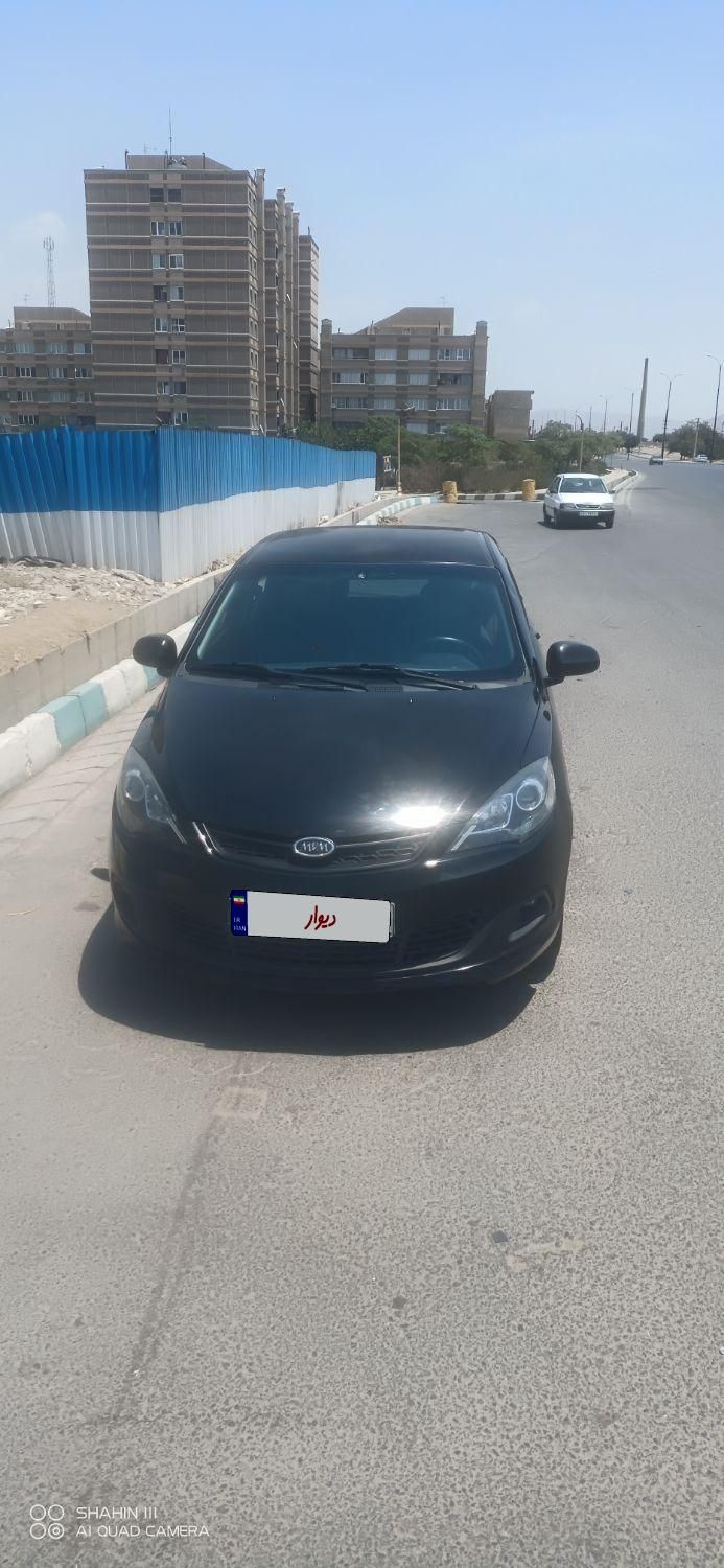 ام وی ام 315 صندوقدار اسپرت دنده‌ای - 1394