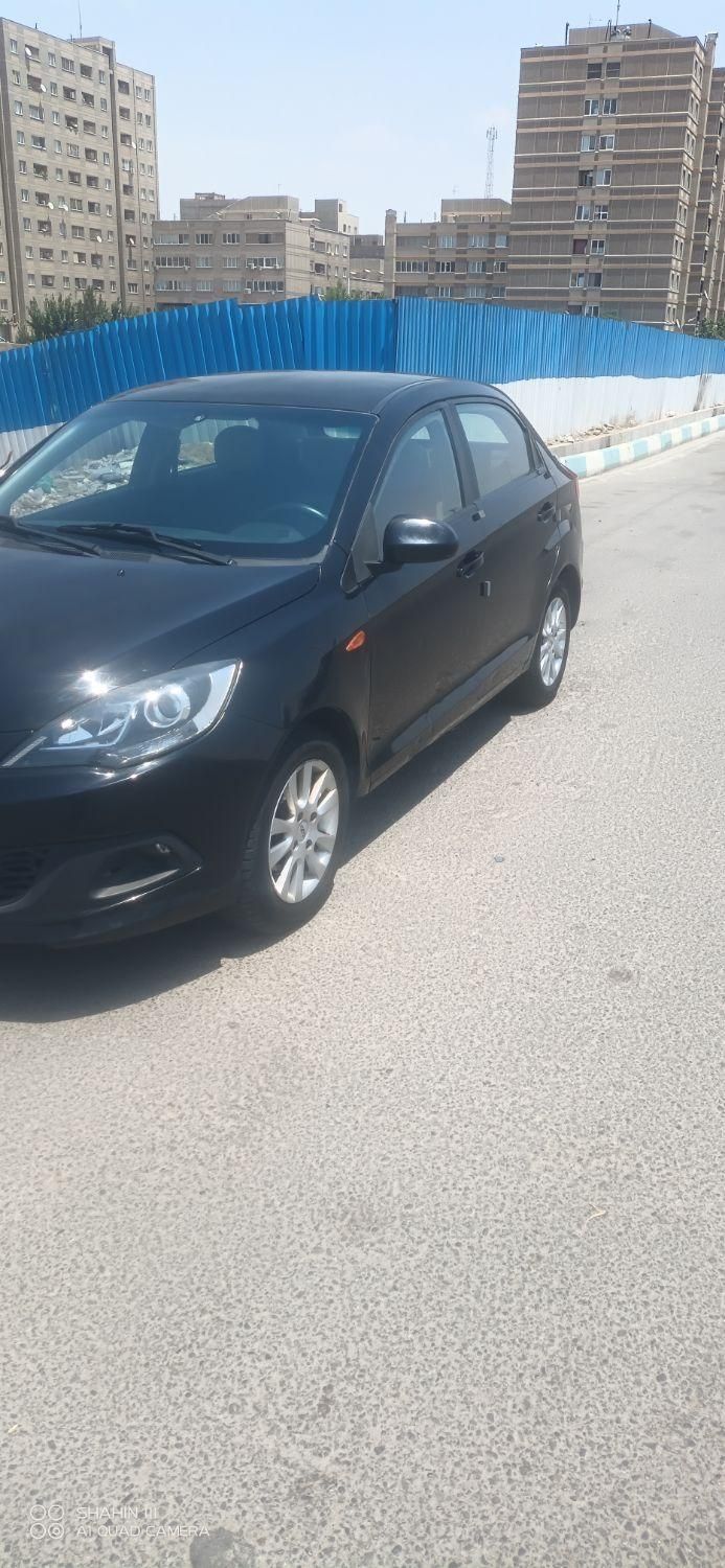 ام وی ام 315 صندوقدار اسپرت دنده‌ای - 1394