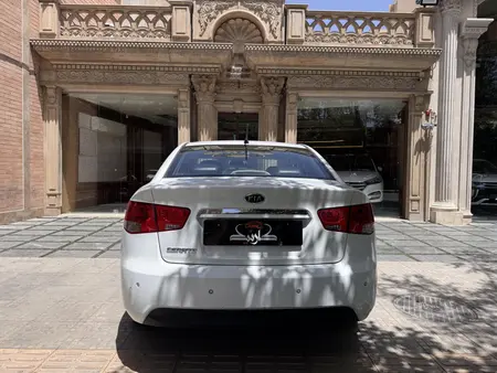 کیا سراتو مونتاژ 2000 اتوماتیک - 1397