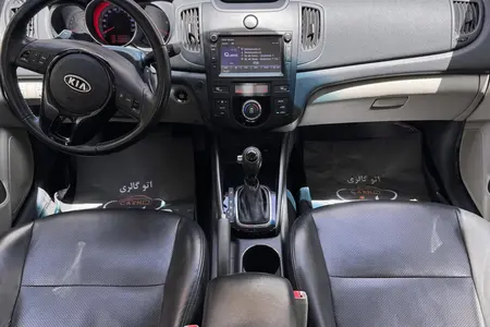 کیا سراتو مونتاژ 2000 اتوماتیک - 1397