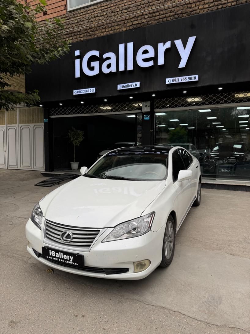 لکسوس ES 350 - 2008