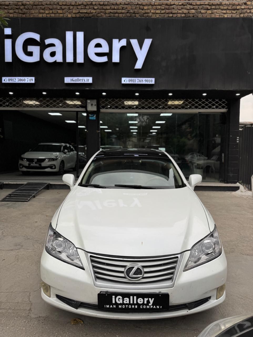 لکسوس ES 350 - 2008