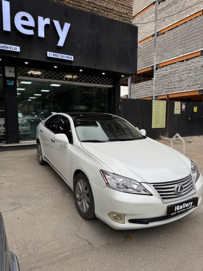 لکسوس ES 350 - 2008