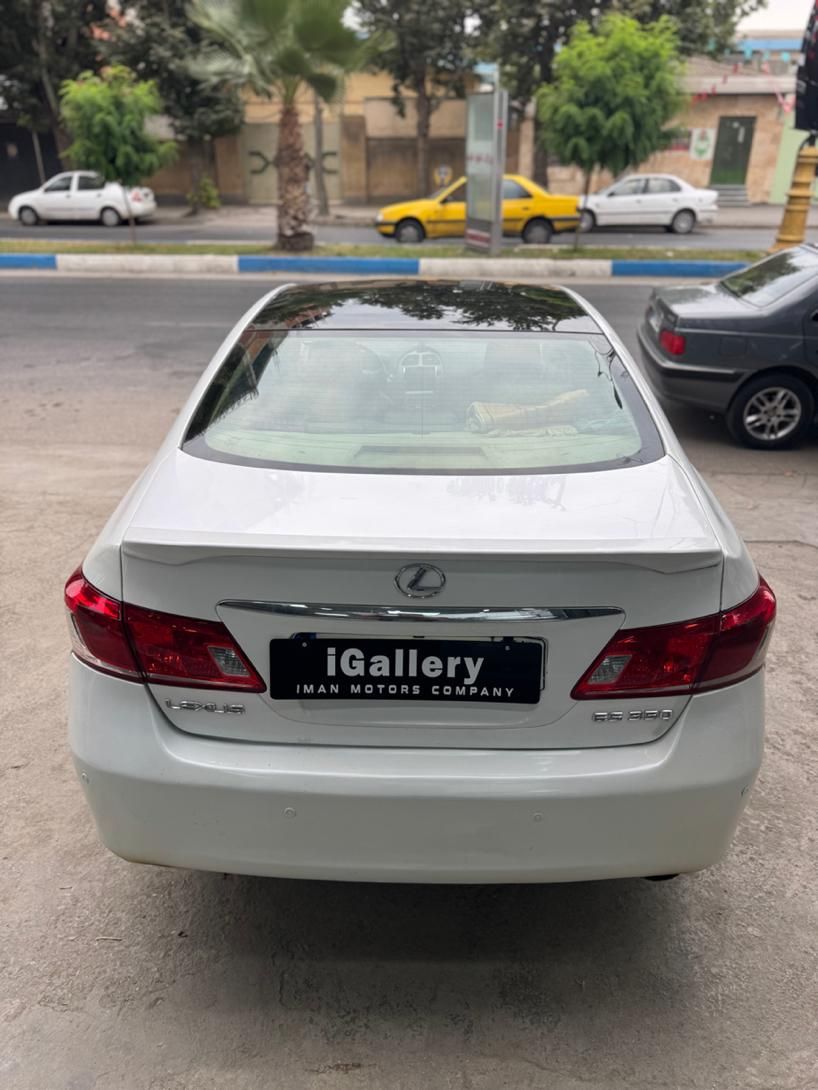 لکسوس ES 350 - 2008