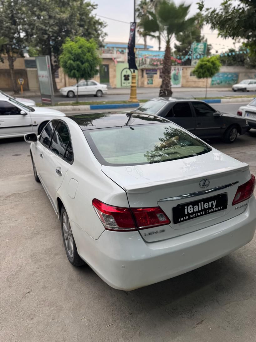 لکسوس ES 350 - 2008