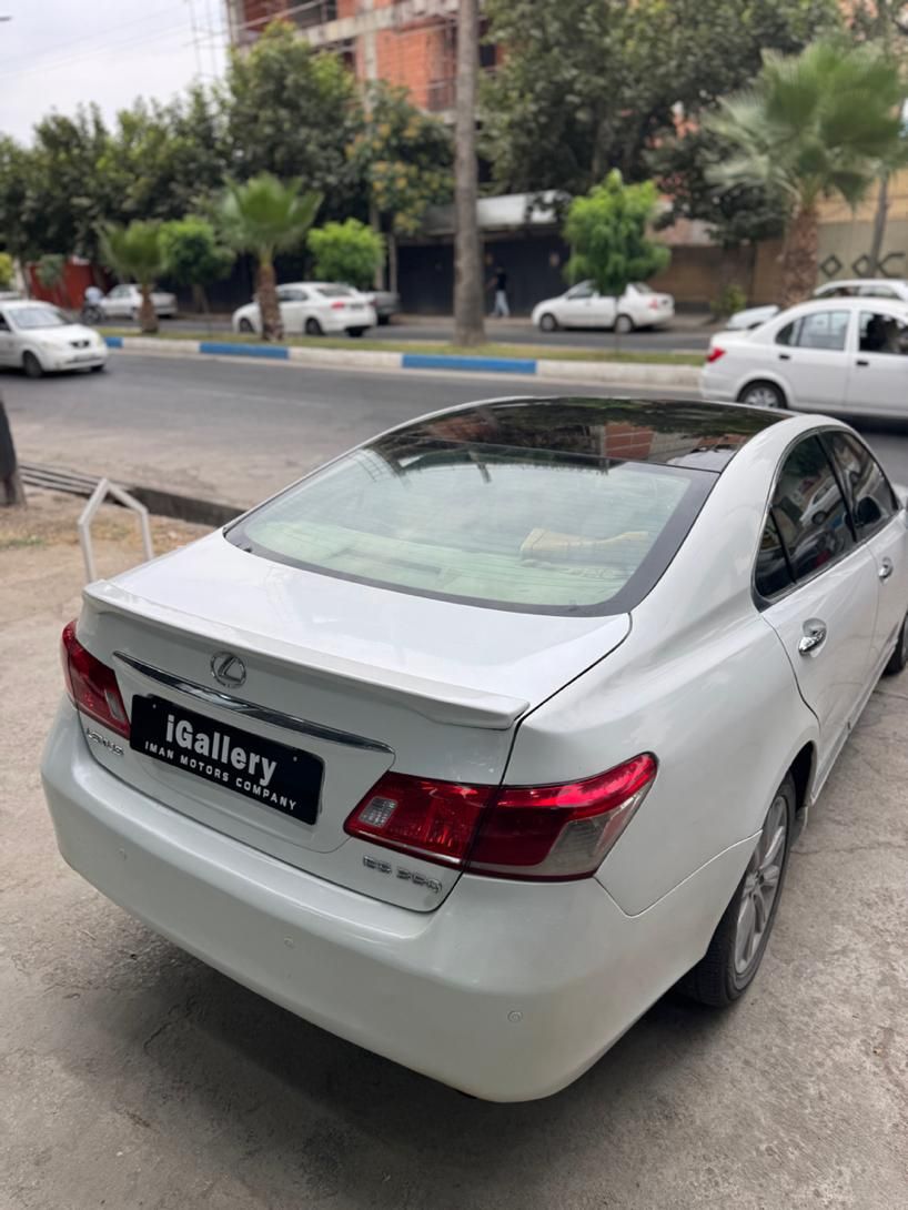 لکسوس ES 350 - 2008