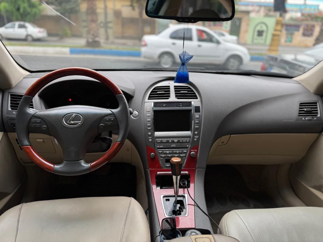 لکسوس ES 350 - 2008