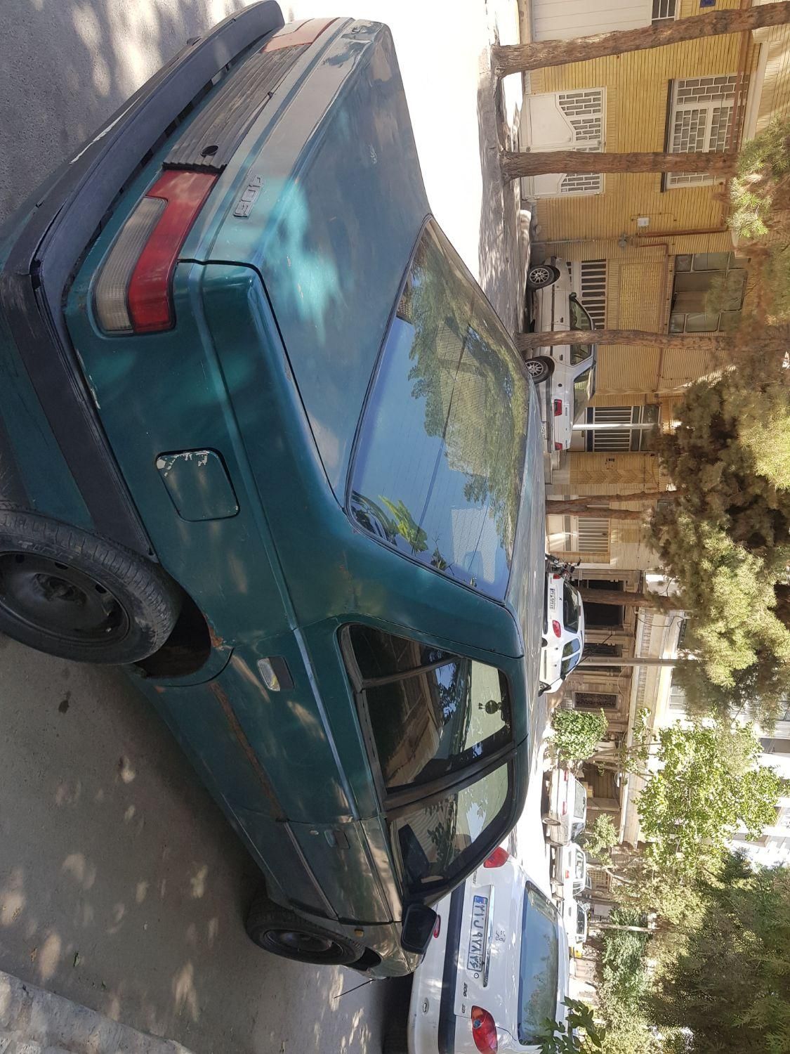 خودرو پژو، آردی آگهی ann_19278841