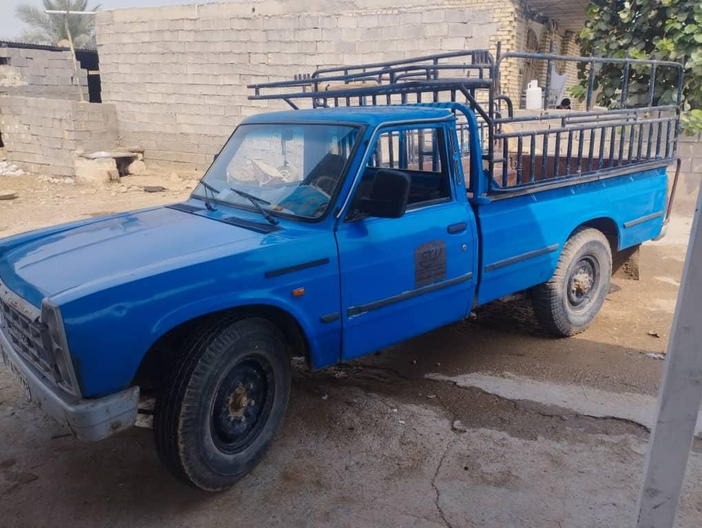 خودرو زامیاد، وانت نیسانZ28 آگهی ann_19278893