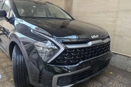 کیا اسپورتیج 6 سیلندر 2700cc - 2024
