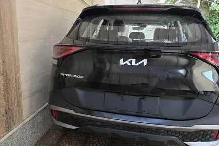 کیا اسپورتیج 6 سیلندر 2700cc - 2024