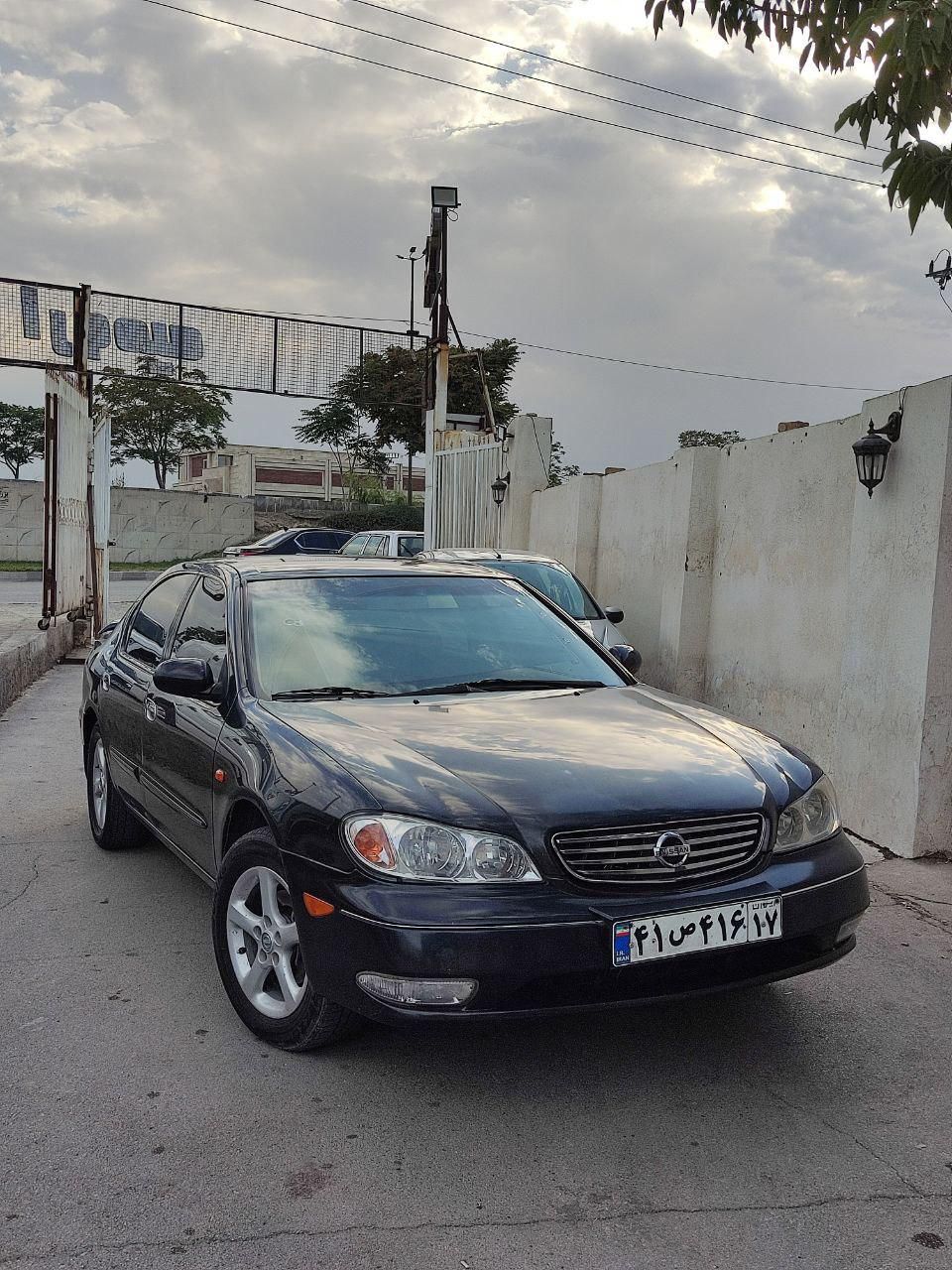 خودرو نیسان، ماکسیما آگهی ann_19279017