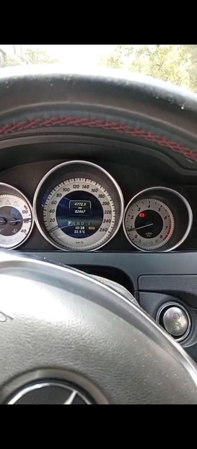 بنز C 200 - 2014