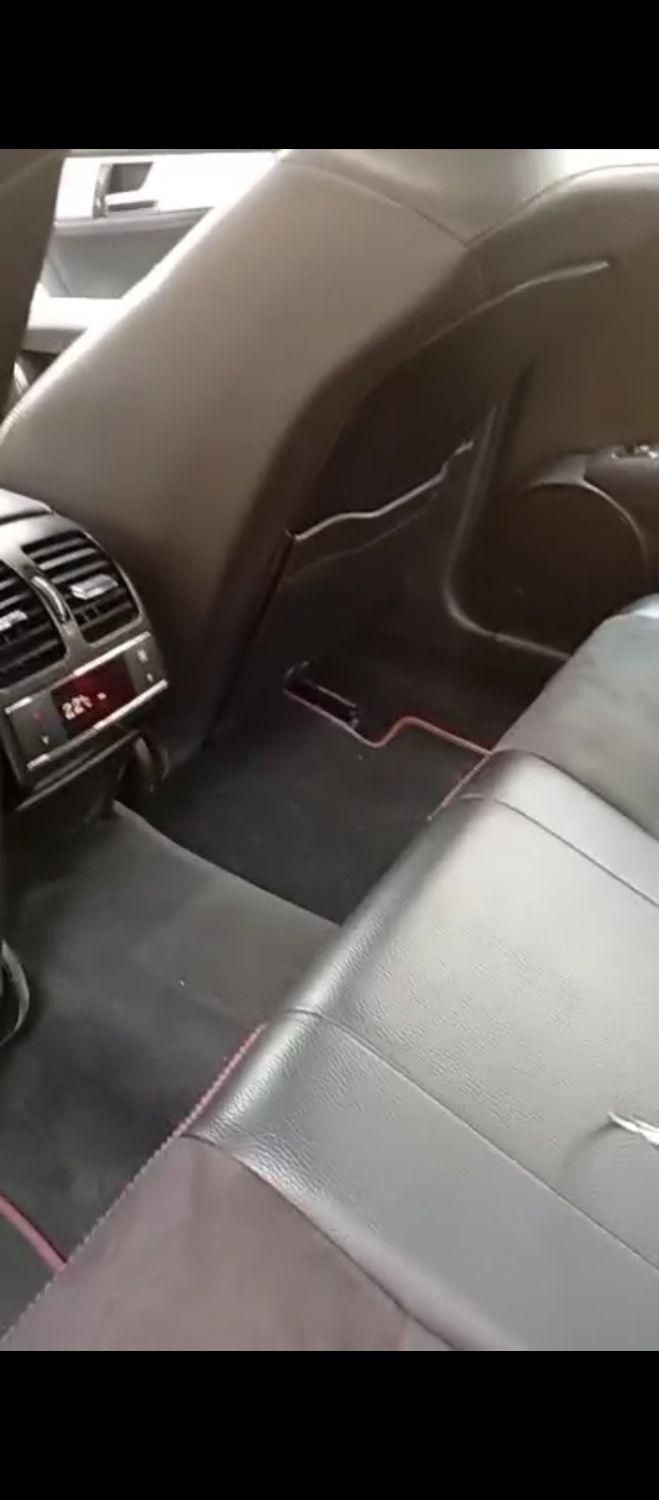 بنز C 200 - 2014