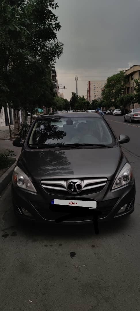 خودرو بایک، سابرینا وارداتی آگهی ann_19279070
