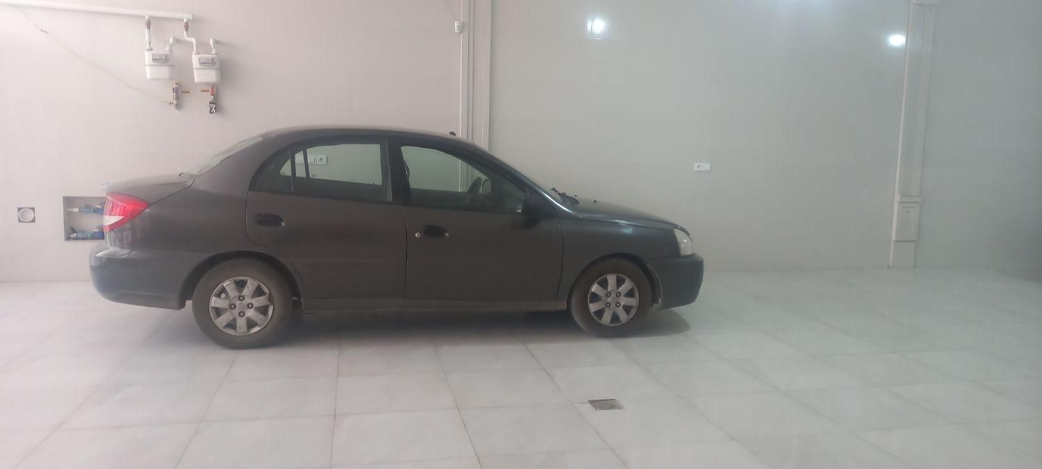 کیا ریو مونتاژ دنده ای LS - 1389