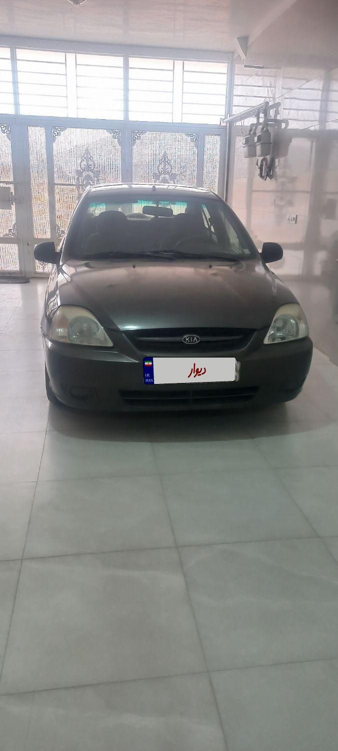 خودرو کیا، ریو مونتاژ آگهی ann_19279082
