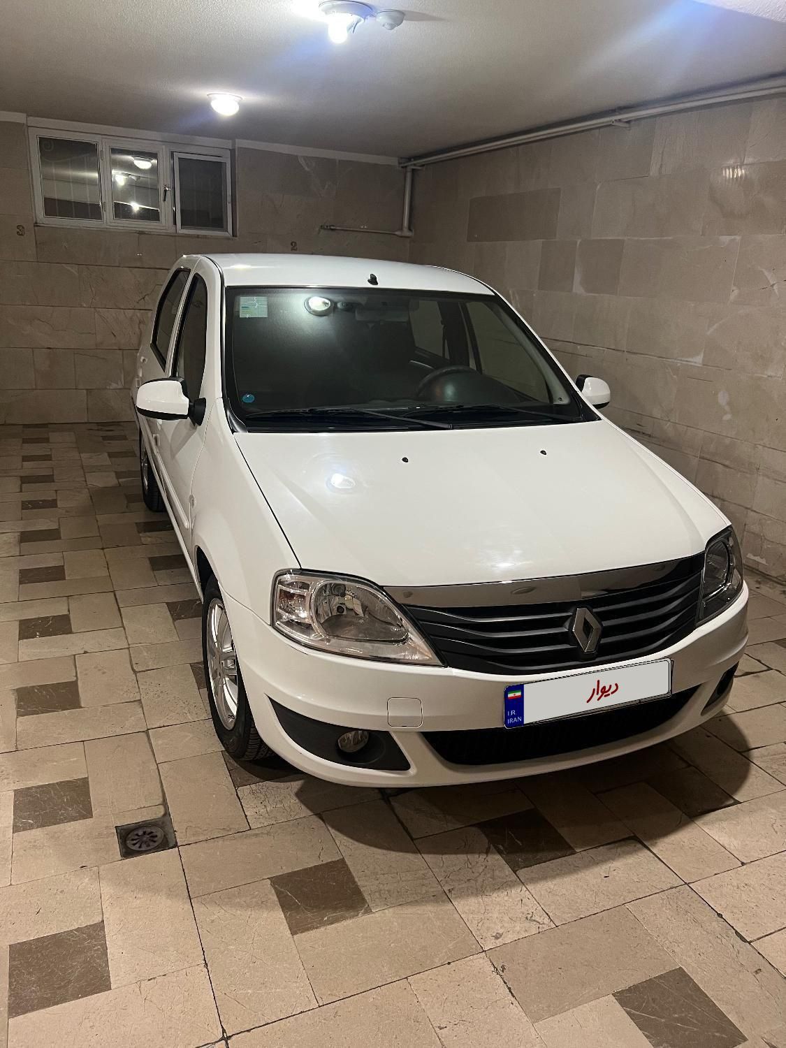 خودرو رنو، تندر 90 پلاس آگهی ann_19279084