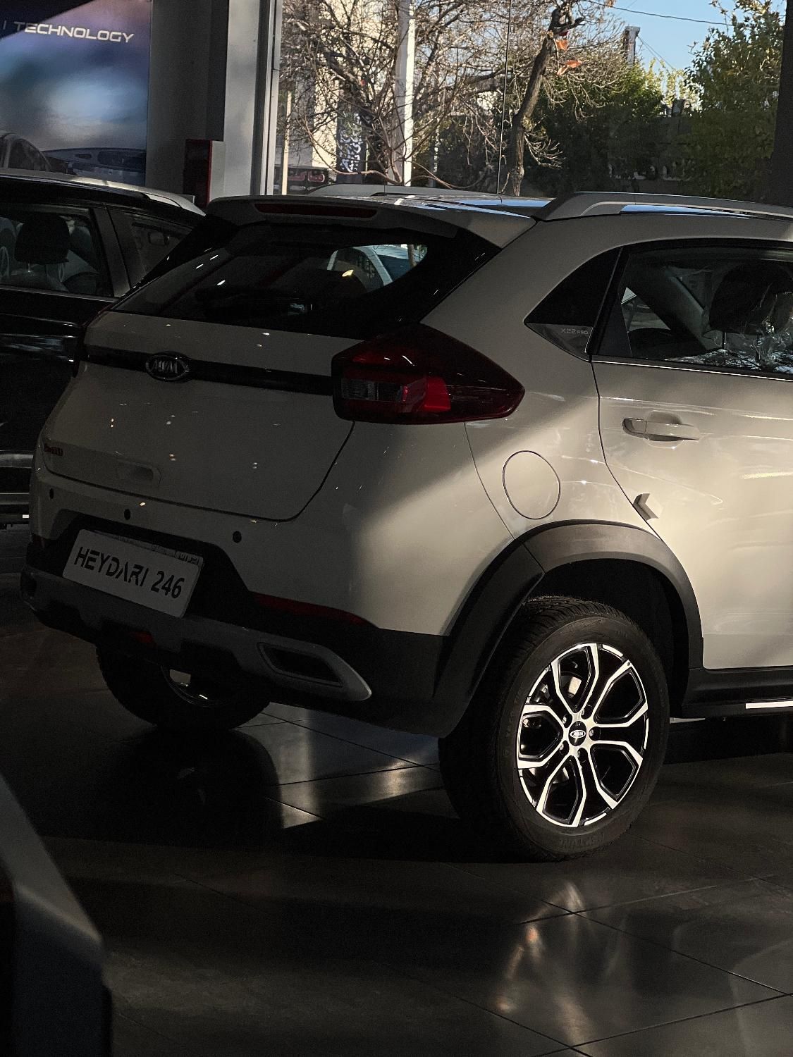 ام وی ام X22 پرو اتوماتیک IE - 1404