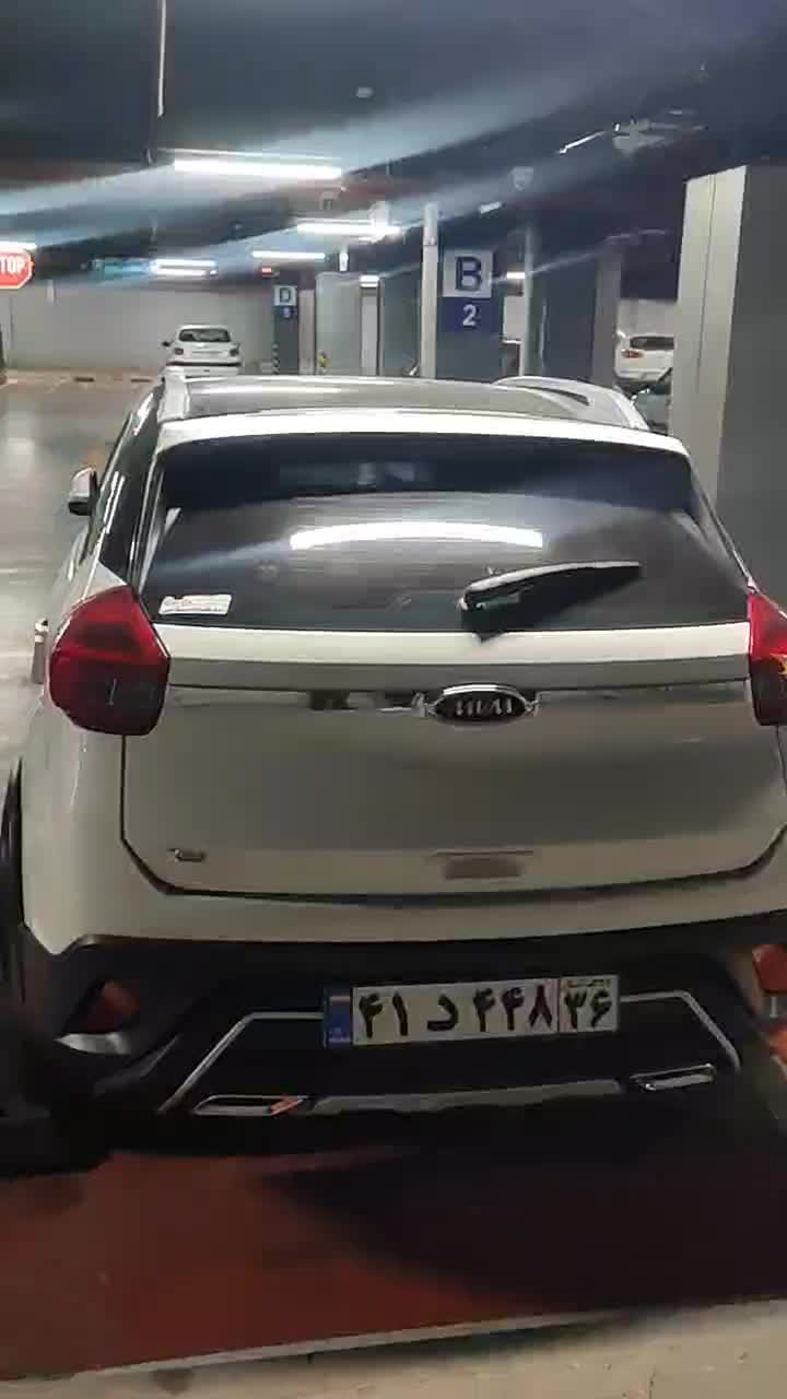 ام وی ام X22 دنده ای اسپرت اکسلنت - 1399