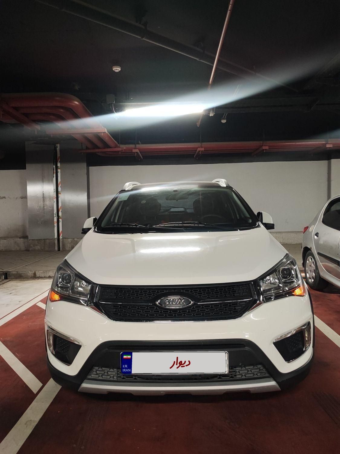 ام وی ام X22 دنده ای اسپرت اکسلنت - 1399