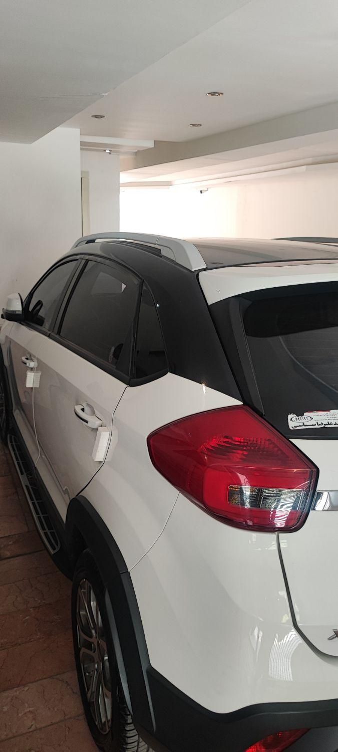 ام وی ام X22 دنده ای اسپرت اکسلنت - 1399