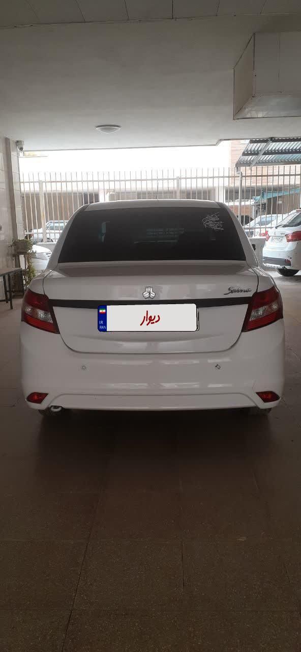 ساینا G GXL دوگانه‌سوز - 1402
