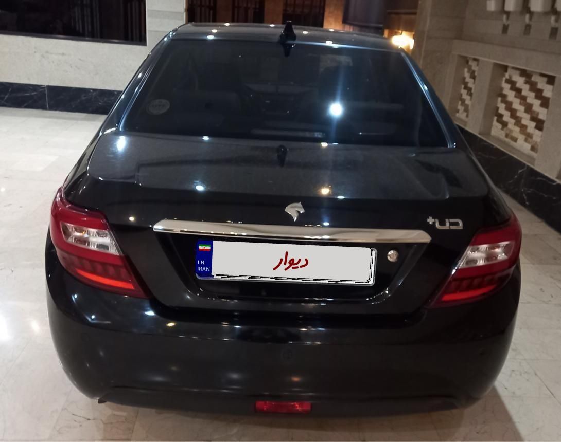 دنا پلاس تیپ ۱ دو ایربگ - 1401