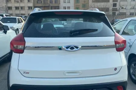 خودرو ام وی ام، X22 پرو آگهی ann_19279207
