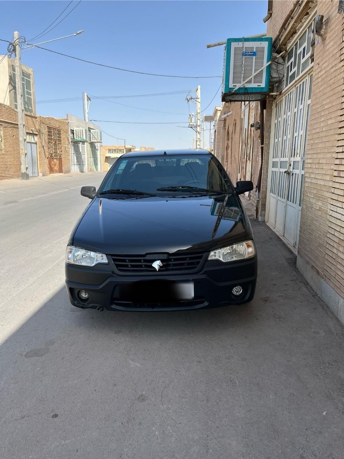 آریسان 2 دوگانه سوز - 1401