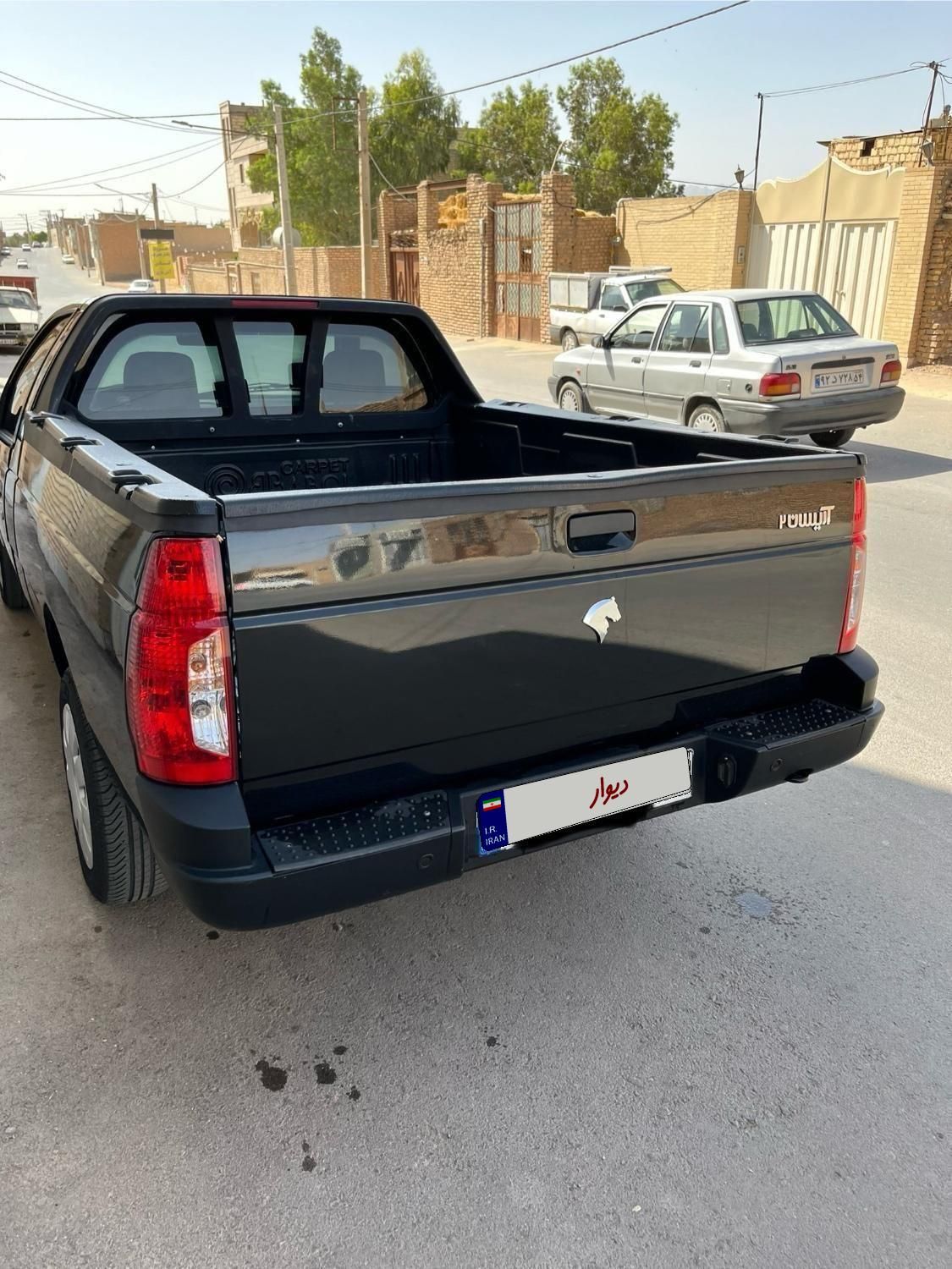 خودرو آریسان، 2 آگهی ann_19279235