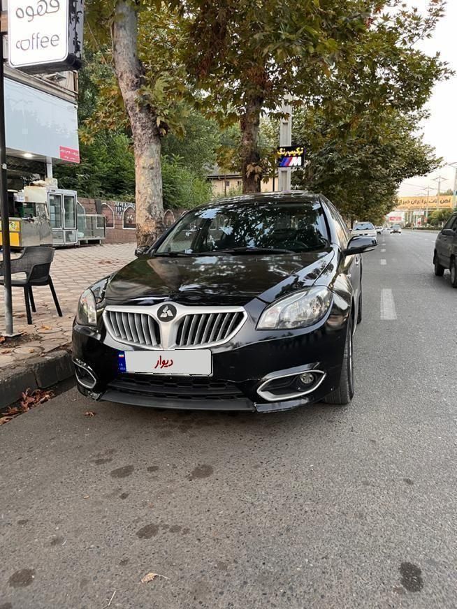 برلیانس H320 اتوماتیک 1500 - 1396