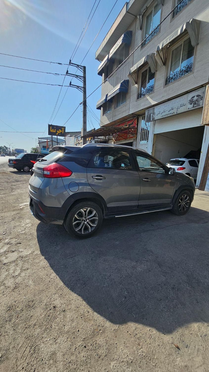 ام وی ام X22 اتوماتیک اسپرت اکسلنت - 1396
