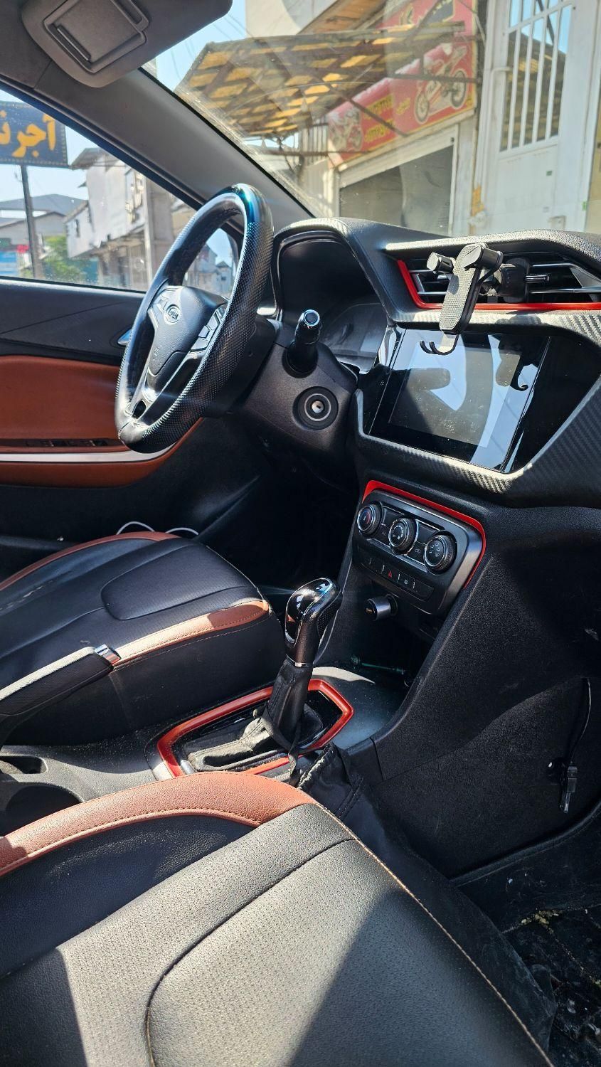 ام وی ام X22 اتوماتیک اسپرت اکسلنت - 1396