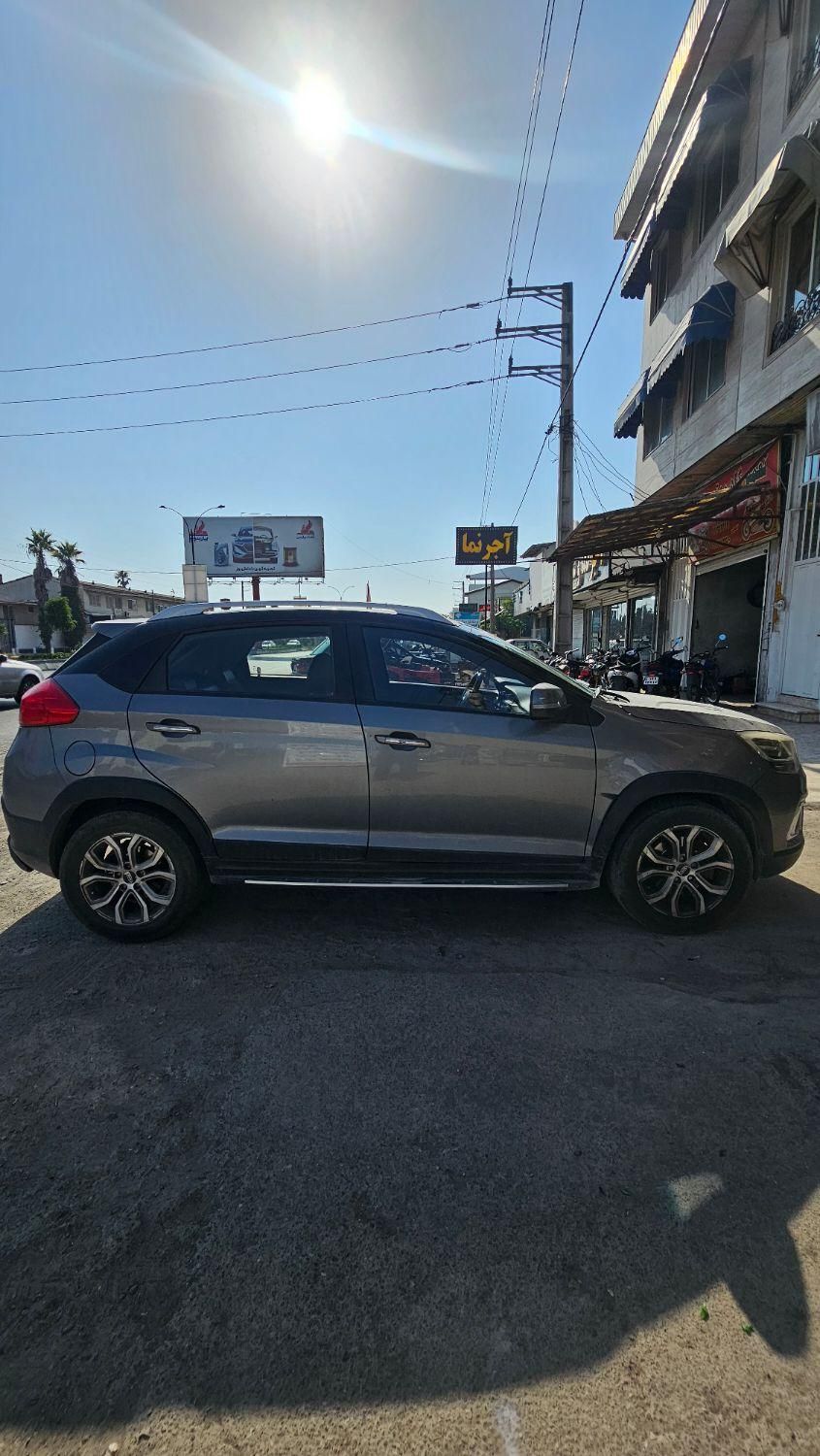 ام وی ام X22 اتوماتیک اسپرت اکسلنت - 1396