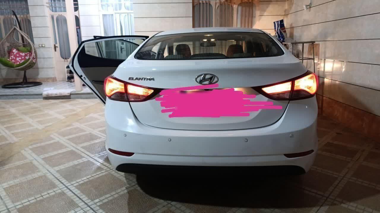 هیوندای النترا 1.8 لیتر - 2016