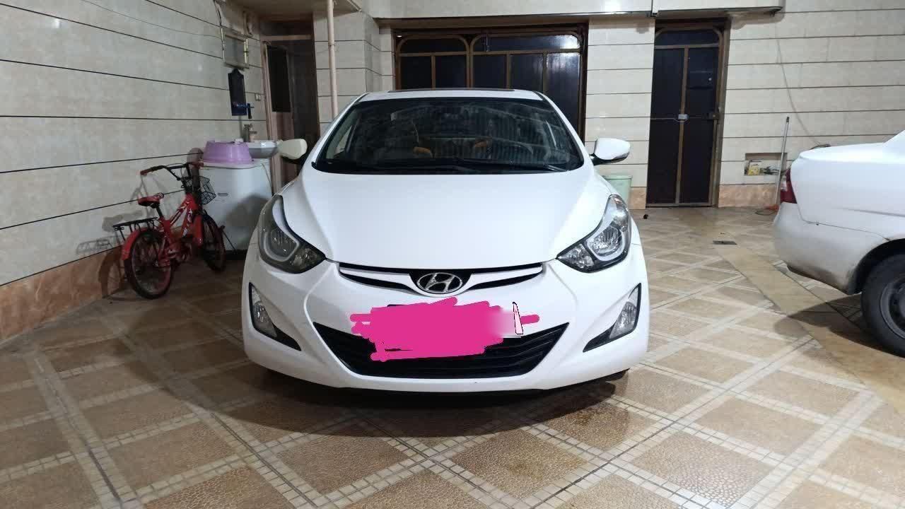 خودرو هیوندای، النترا آگهی ann_19279322