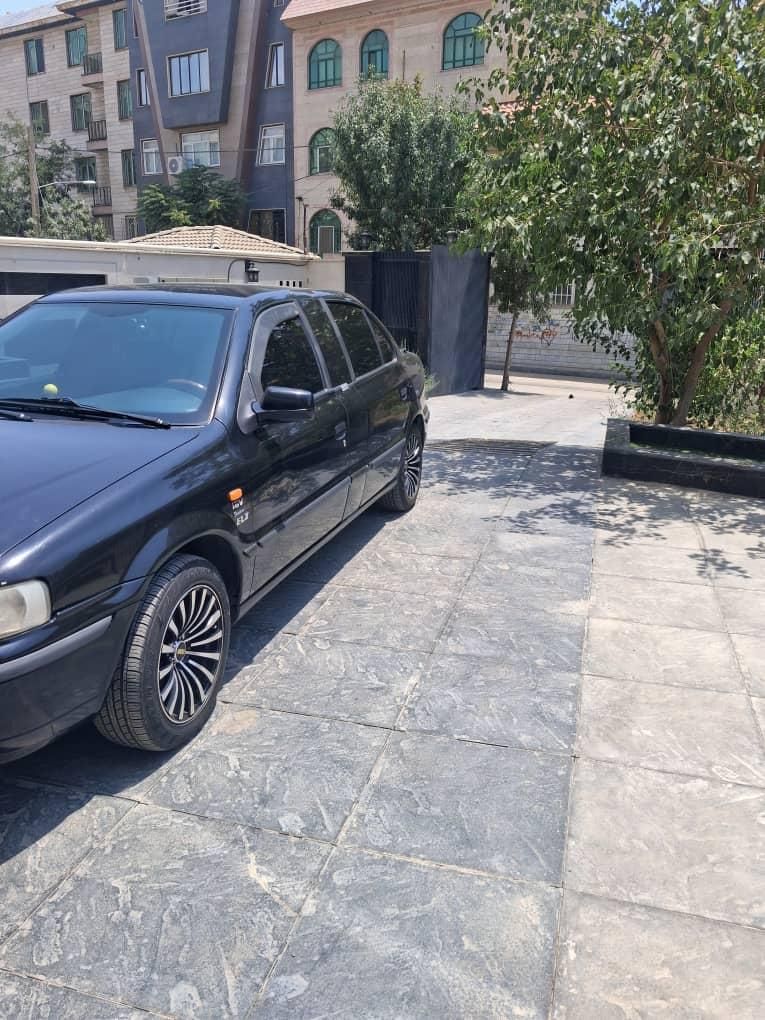 خودرو سمند، سریر آگهی ann_19279332