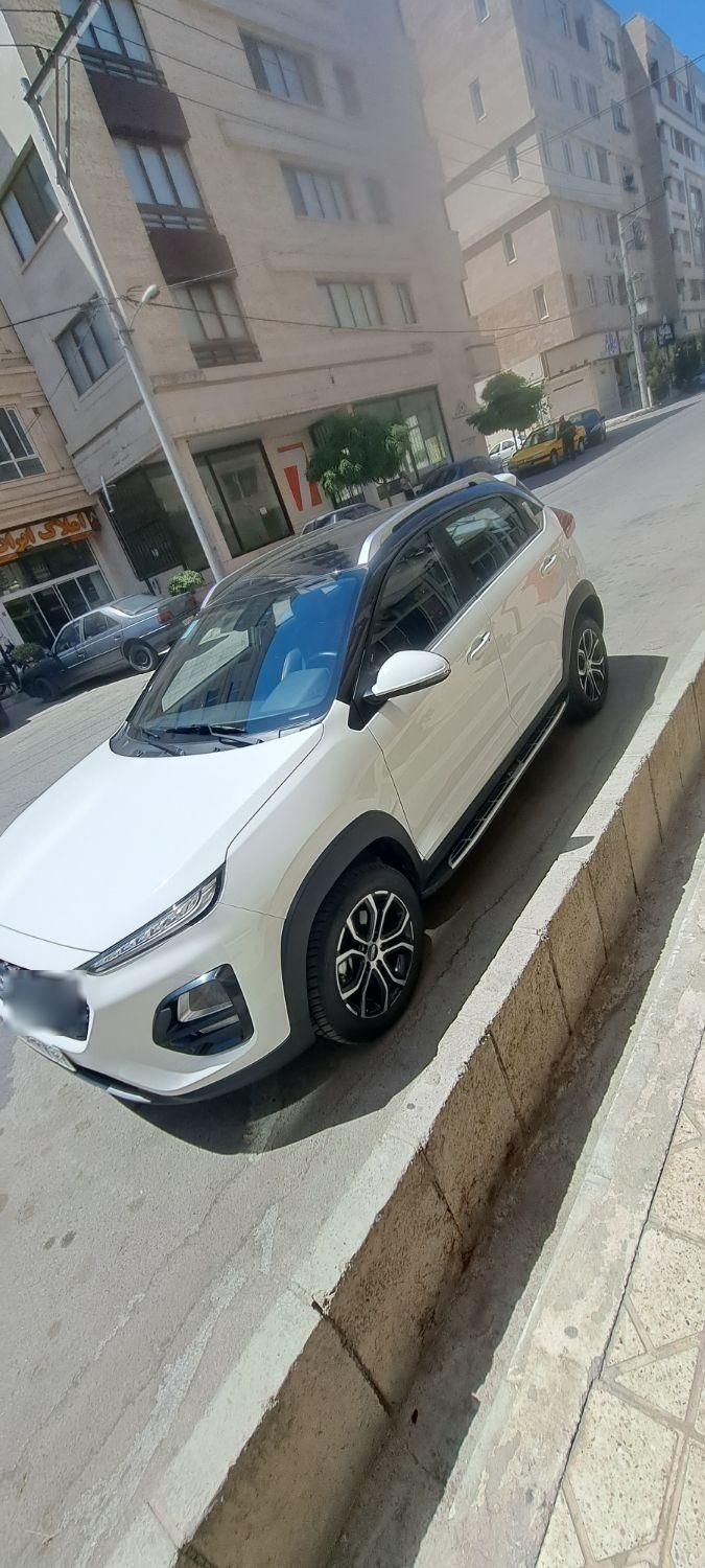ام وی ام X22 پرو اتوماتیک اکسلنت - 1402